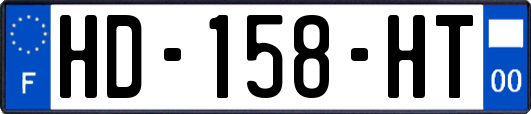 HD-158-HT