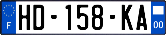 HD-158-KA