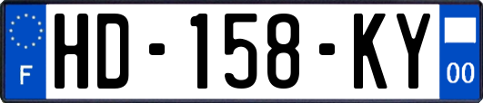HD-158-KY