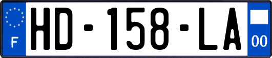 HD-158-LA