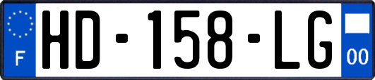 HD-158-LG