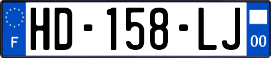 HD-158-LJ
