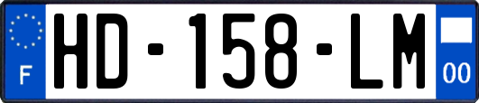 HD-158-LM
