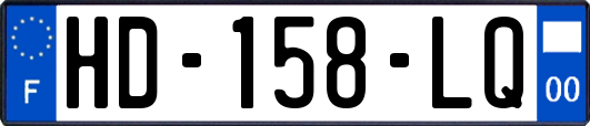 HD-158-LQ