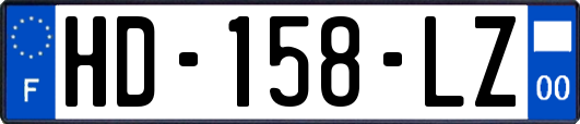 HD-158-LZ