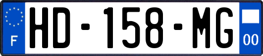 HD-158-MG