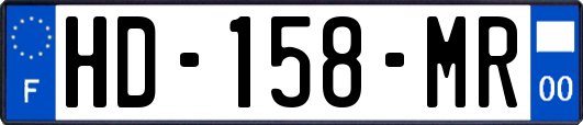 HD-158-MR