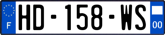 HD-158-WS