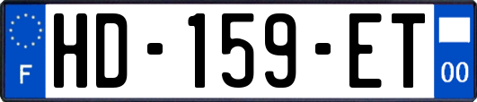HD-159-ET