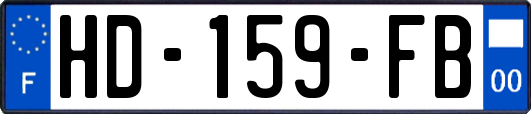 HD-159-FB