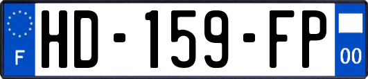 HD-159-FP