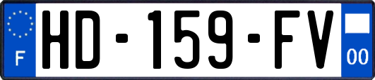 HD-159-FV