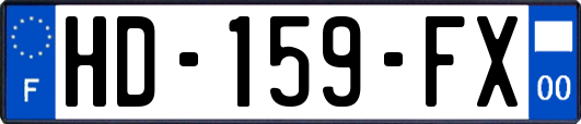 HD-159-FX