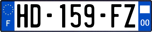 HD-159-FZ