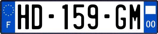 HD-159-GM