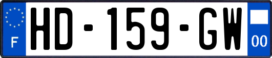HD-159-GW