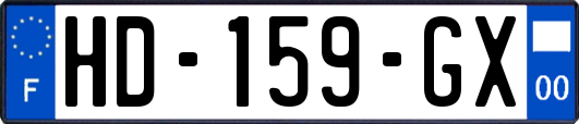 HD-159-GX