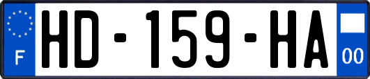HD-159-HA