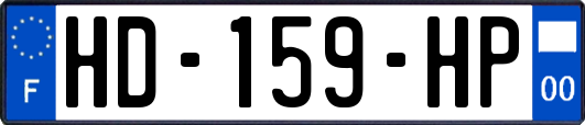 HD-159-HP