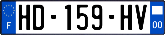 HD-159-HV