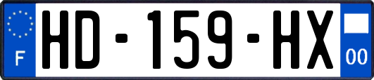 HD-159-HX