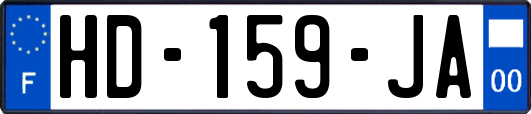 HD-159-JA