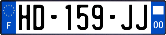 HD-159-JJ
