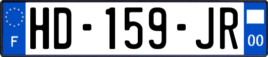 HD-159-JR