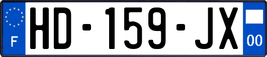 HD-159-JX