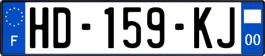 HD-159-KJ
