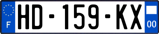 HD-159-KX