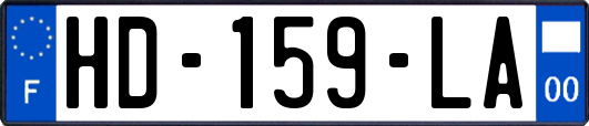 HD-159-LA