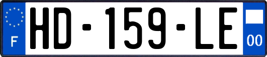 HD-159-LE