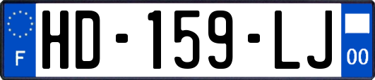 HD-159-LJ