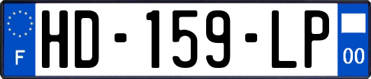 HD-159-LP