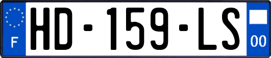HD-159-LS