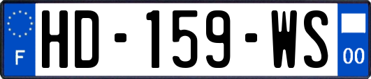 HD-159-WS