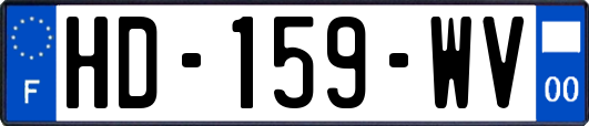 HD-159-WV
