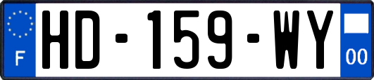 HD-159-WY
