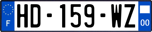 HD-159-WZ