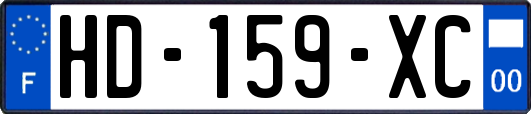 HD-159-XC