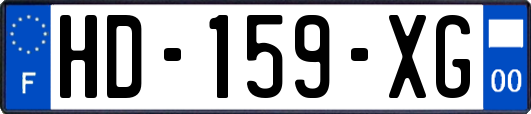 HD-159-XG
