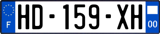 HD-159-XH