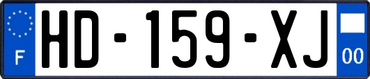 HD-159-XJ
