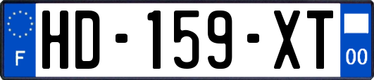 HD-159-XT