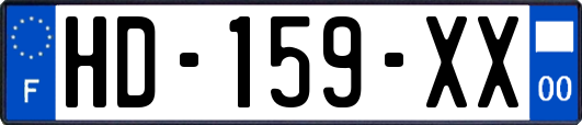 HD-159-XX