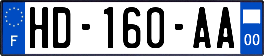 HD-160-AA