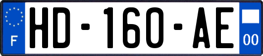 HD-160-AE