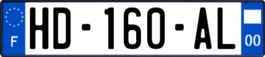 HD-160-AL