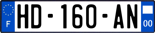 HD-160-AN